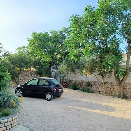 Apartmani Milena Barbat na Rabu Exterior photo