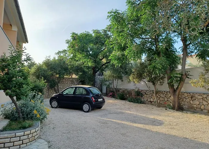 Apartmani Milena