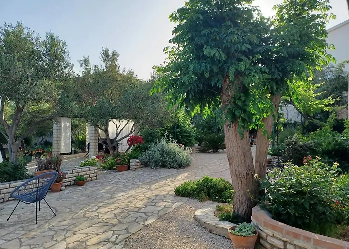 Apartmani Milena